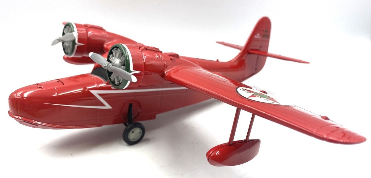 Vintage Wings Of Texaco Model Plane 1940 Grumman Goose 4th