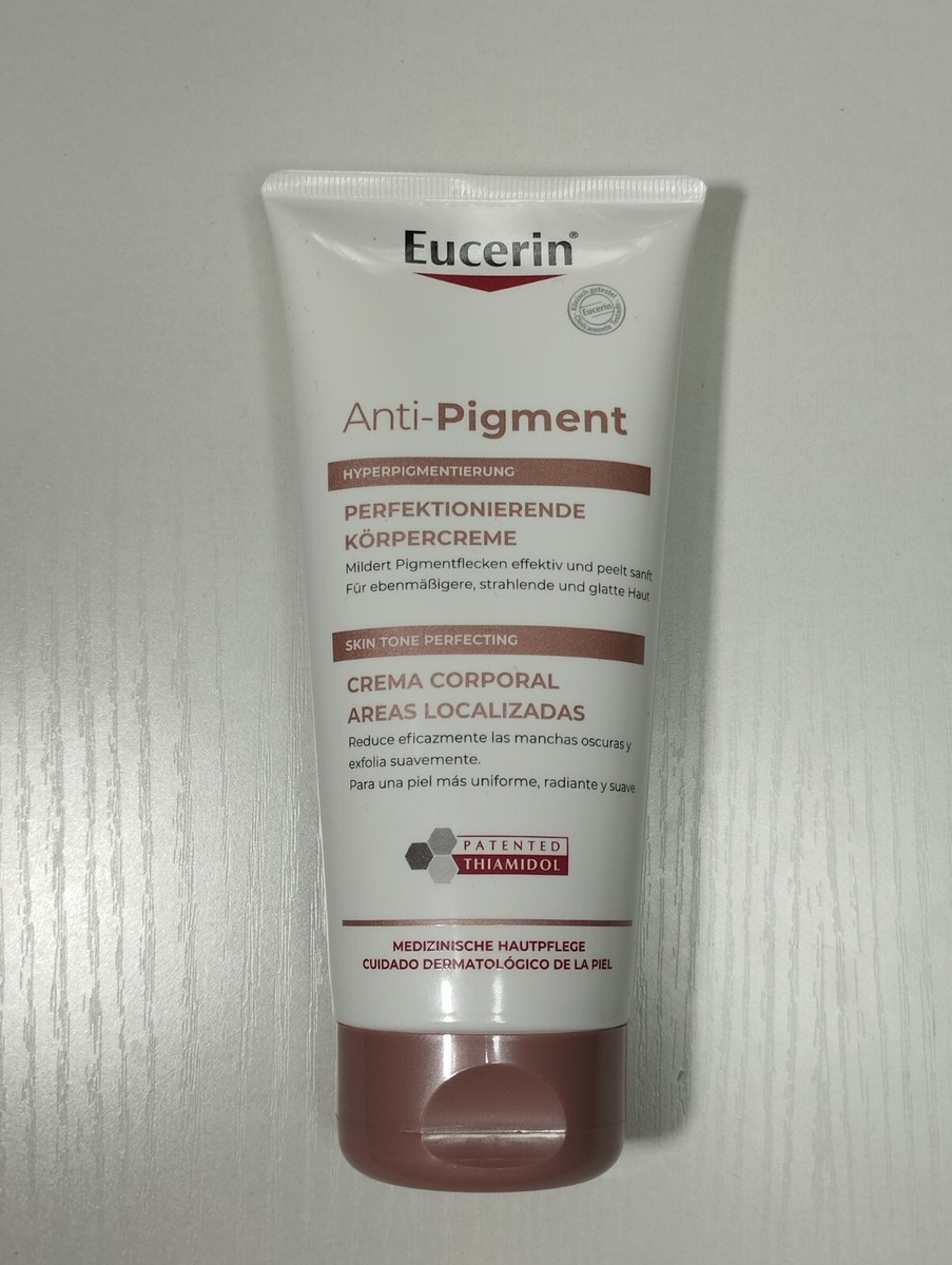 Eucerin Anti-Pigment Targeted Areas Body Cream 200ml (6.76floz) | eBay