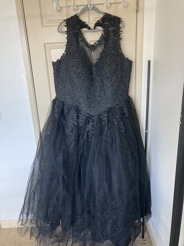 Plus Sized Dress