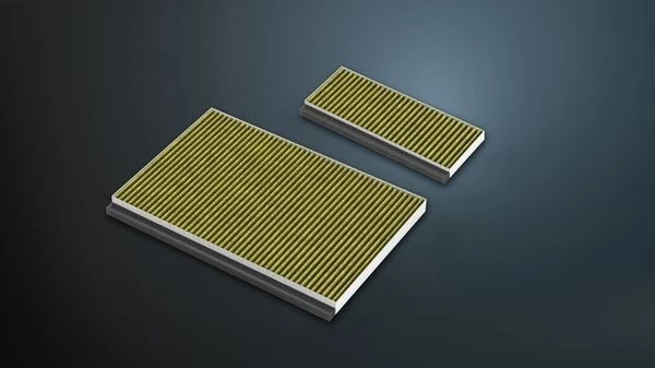 Siemens LC67JHM60 - Preto com abajur de vidro - Capuz de parede, 60 cm - Imagem 2 de 4