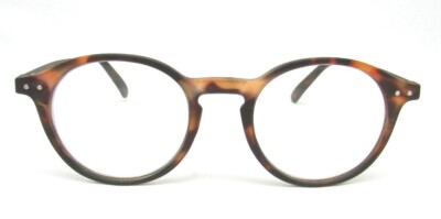 Foster Grant PARKER TOR 48/20-146 Blue Light Reading Glasses w Case Chs Diopter