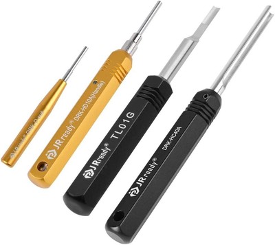 Ergonomic D SUB & HARTING Connector Removal Tools - Durability Meets Precision