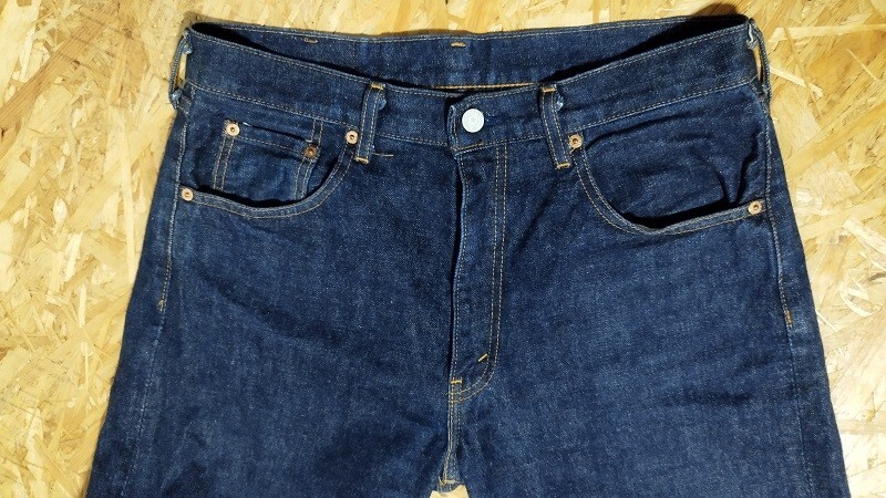 LVC 90s Levi's 502xx. ”60s 501Zxx reprint” 140th anniversary LVC 90s Levi's 502xx. ”60s 501Zxx reprint” 140th anniversary