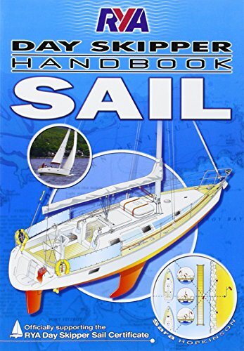 RYA Day Skipper Handbook - Sail - Picture 1 of 1