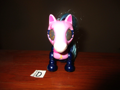 Spinmaster Zoomer Zupps Pretty Ponies Pink Sugar Electra Series