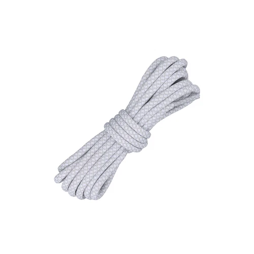 Plus Basics White 3M Reflective Rope Laces