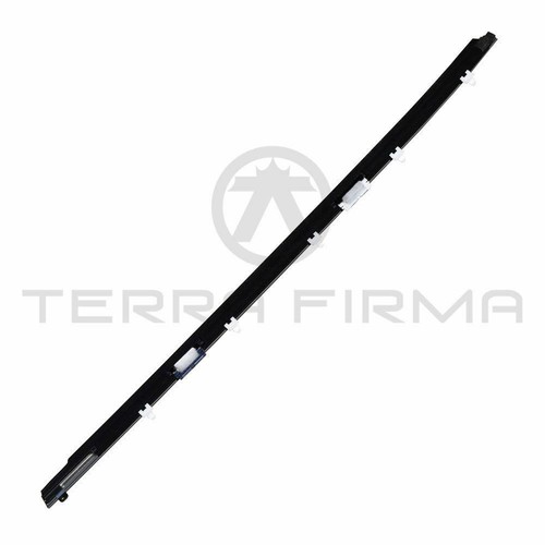Nissan Skyline R34 GTR Outer Window Felt Door Molding RH 80820-AA110 - Picture 2 of 3
