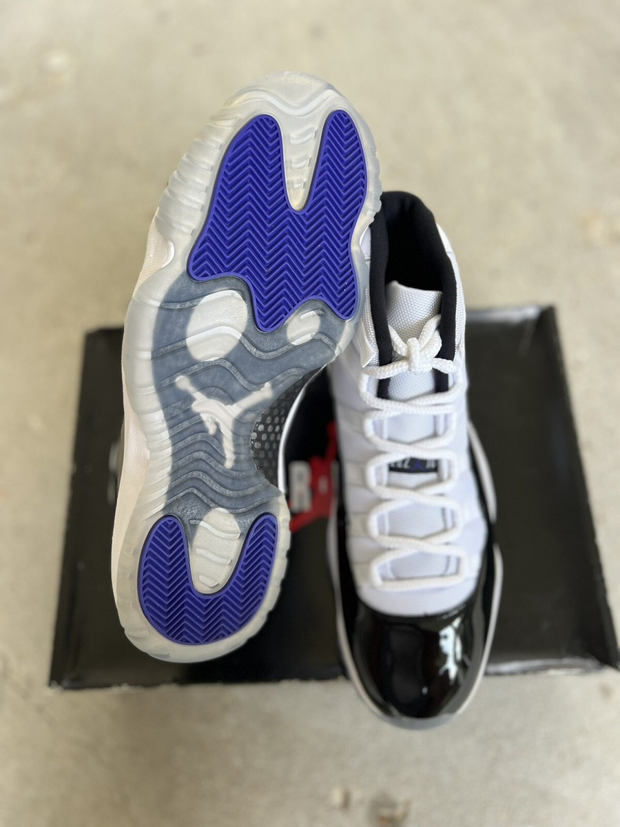 Size 13 - Jordan 11 Retro High Concord 191887992691| eBay