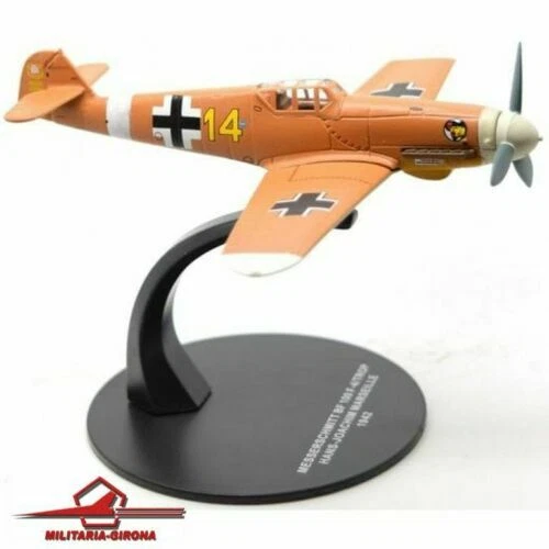 Aeronaves de automodelismo y aeromodelismo Altaya de escala 1:72