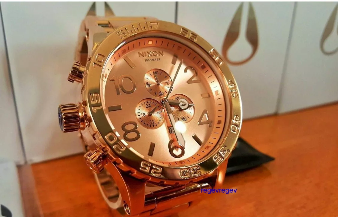 Nixon rose shop