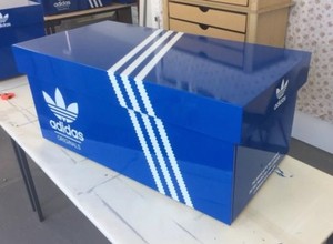 adidas trainer box