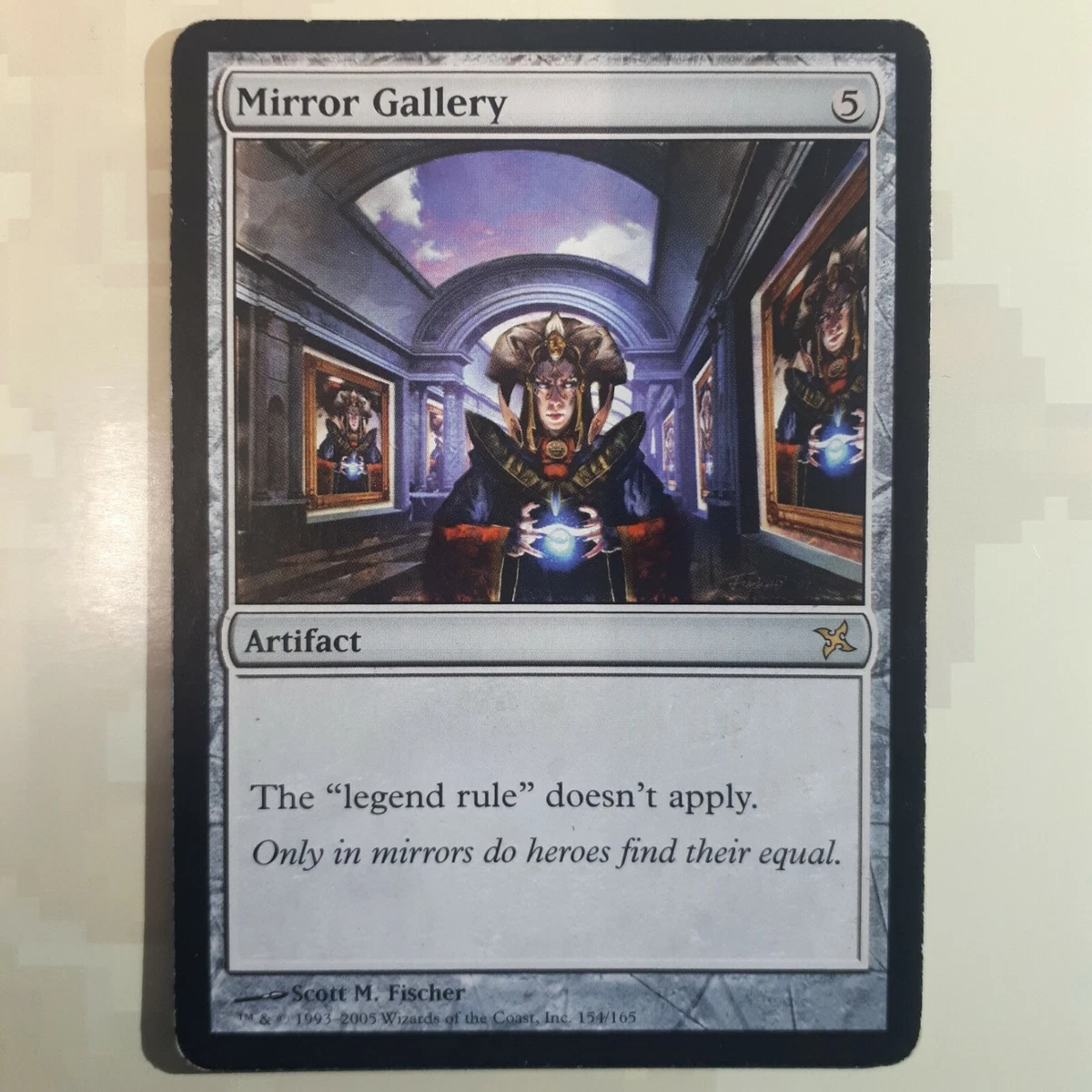 Mirror Gallery Betrayers of Kamigawa Magic MTG LP