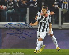 Juventus Sebastian Giovinco Autographed Signed 8x10 Photo COA