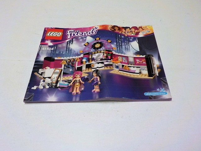 lego friends 41104 price