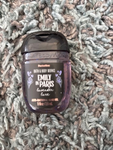 Bath & Body Works Antibacterial hand gel pocketbac - Picture 22 of 44