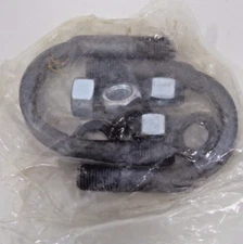 Carquest 1-0099 Universal Joint U-joint U- Bolt Kit 260-0178 