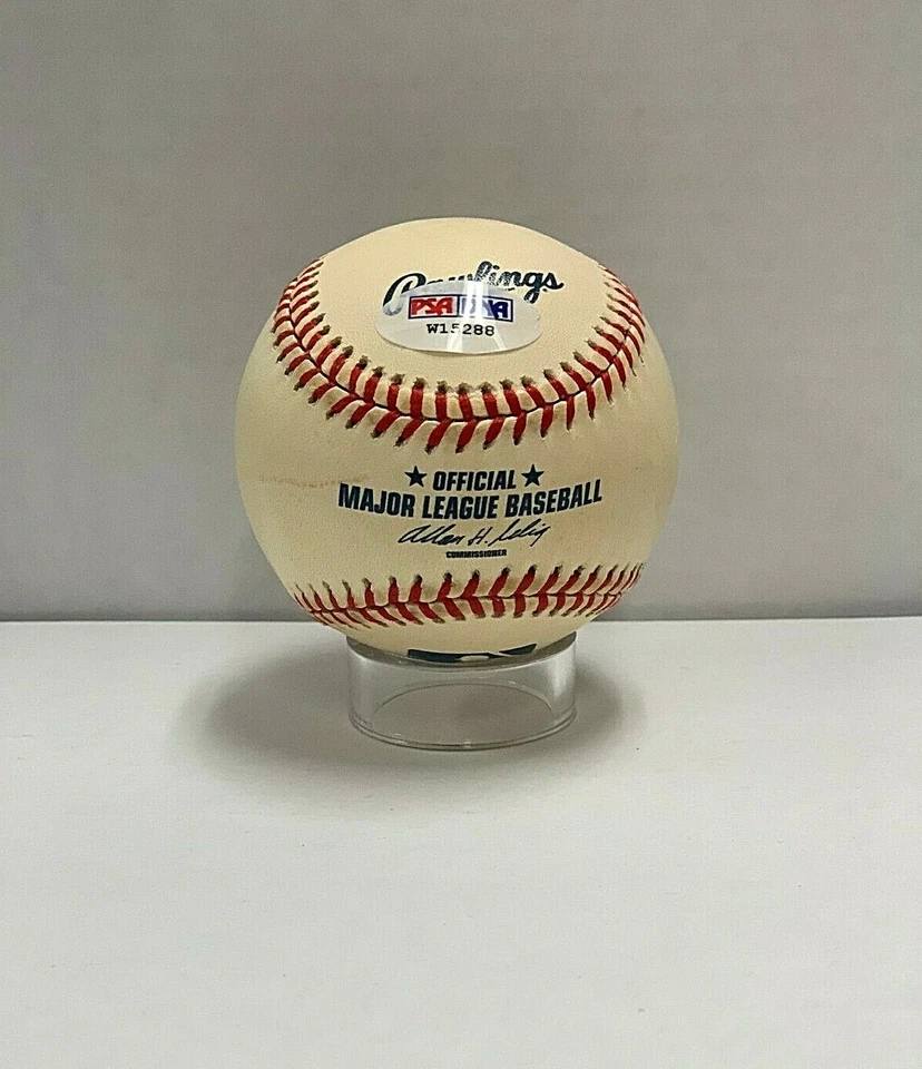 Paul Molitor Signed Official Major League Baseball PSA/DNA W15288 HOF - Image 2 of 2