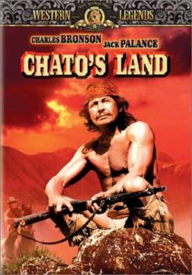 Chato's Land - DVD - VERY GOOD