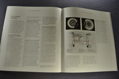 1989 Porsche 928 S4 Coupe Catalog Sales Brochure Excellent Original 89 - Picture 10 of 12