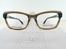 Brendel 924035 30GRY GRAY 51-18-135 Eyeglass Frames