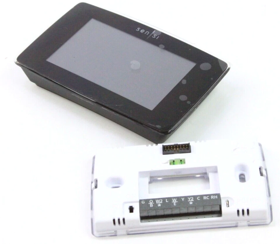 Emerson Sensi Smart Touch Screen Programmable Wi-Fi Thermostat [ST75U] - Image 4 of 4