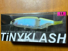 DRT TiNY KLASH Low Floating DAHLIA Japanese Fishing Lure Swimbait From Japan New
