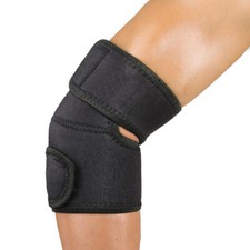 KA 1Pc Adjustable Neoprene Bandage Fitness Elbow Brace Pad Muscle Protector