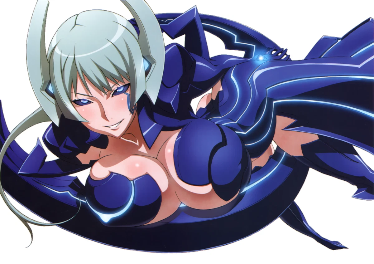 Shiori Tsuzuki Witchblade Weatherproof Anime Sticker 6" Car Decal S1 | eBay