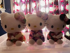 Hello Kitty Japanese Kimono