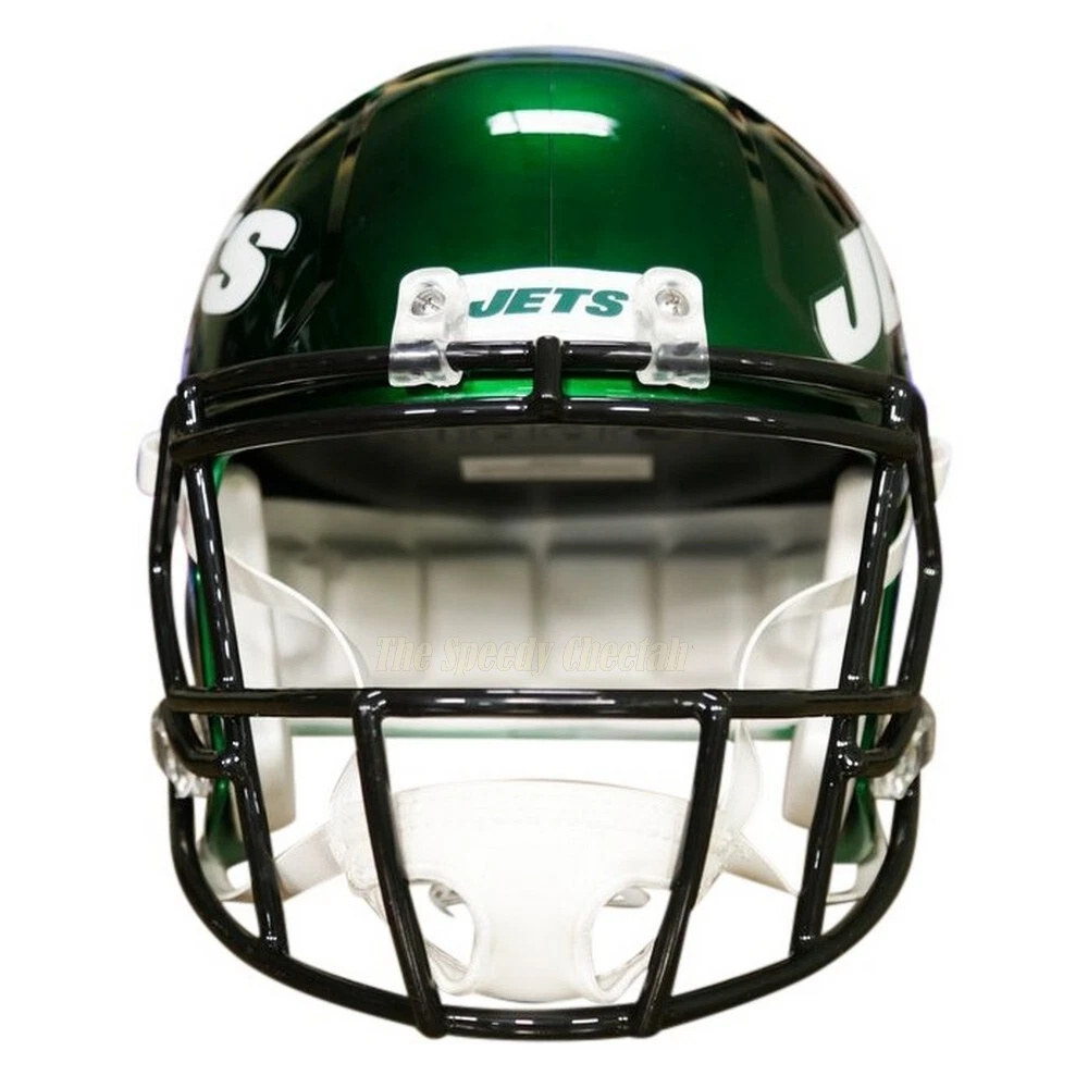 New York Jets Replica Full Size Throwback Speed Helmet - 1998 to 2018 —  Game Day Treasures