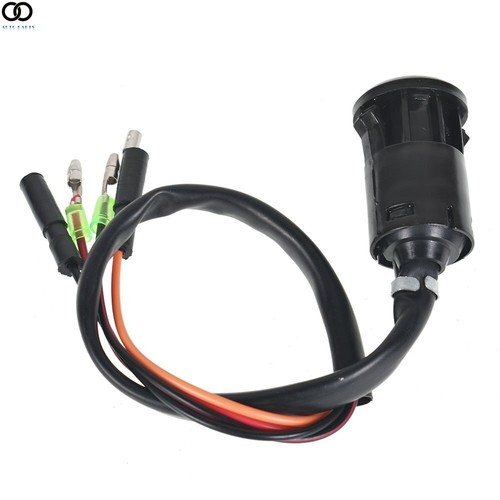 For Honda FourTrax 300 TRX300 300FW 1988 1989 1990-2000 ATV Ignition Key Switch - Picture 6 of 8