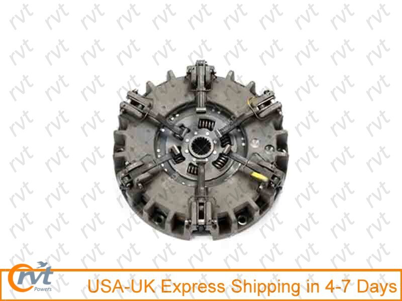 Genuine OEM DOUBLE CLUTCH DEUTZ-FAHR - 0.017.7890.4 | eBay