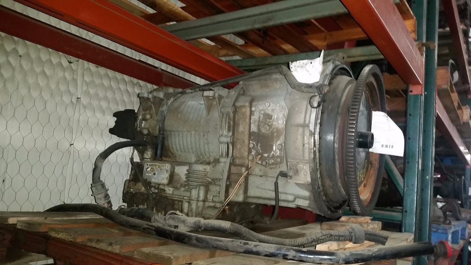 Allison Side Inspection Plate Bolt & Transmissions MD3060 MD3560P