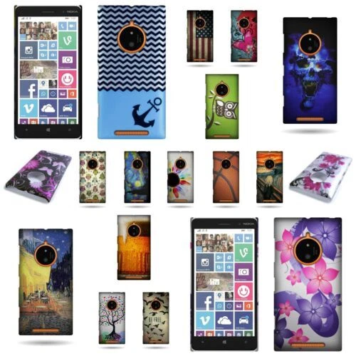 Accesorios para teléfonos celulares CoverOn para Nokia Nokia Lumia 830