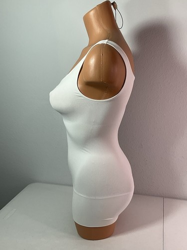 BELLY BANDIT Tummy Control Tank. Weiß. Gr. Small. Top Zustand. - Bild 3 von 5