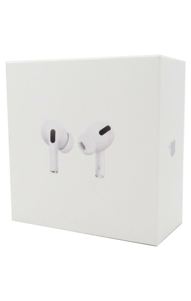 couscous beruset pengeoverførsel Apple AirPods Pro With Wireless Charging Case White MWP22AM/A Authentic  190199246850 | eBay