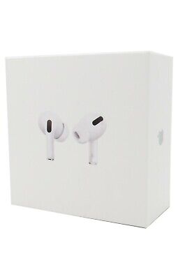 Apple AirPods Pro With Wireless Charging Case White MWP22AM/A Authentic  190199246850 | eBay