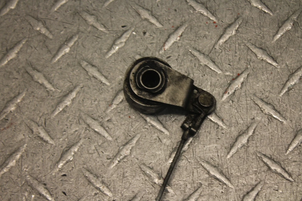 Honda CB360T 1975 línea de cable de embrague Foto 2 de 4