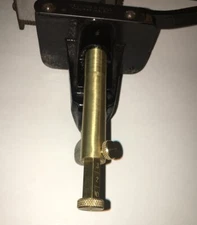 B-M Belding & Mull visible powder measure REPLACEMENT MEASURE TUBE