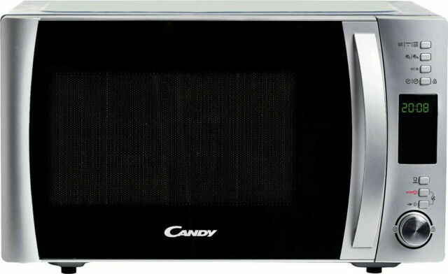Candy CMXG 22 DS Forno Microonde 22L con Grill - Argento | Acquisti Online  su eBay