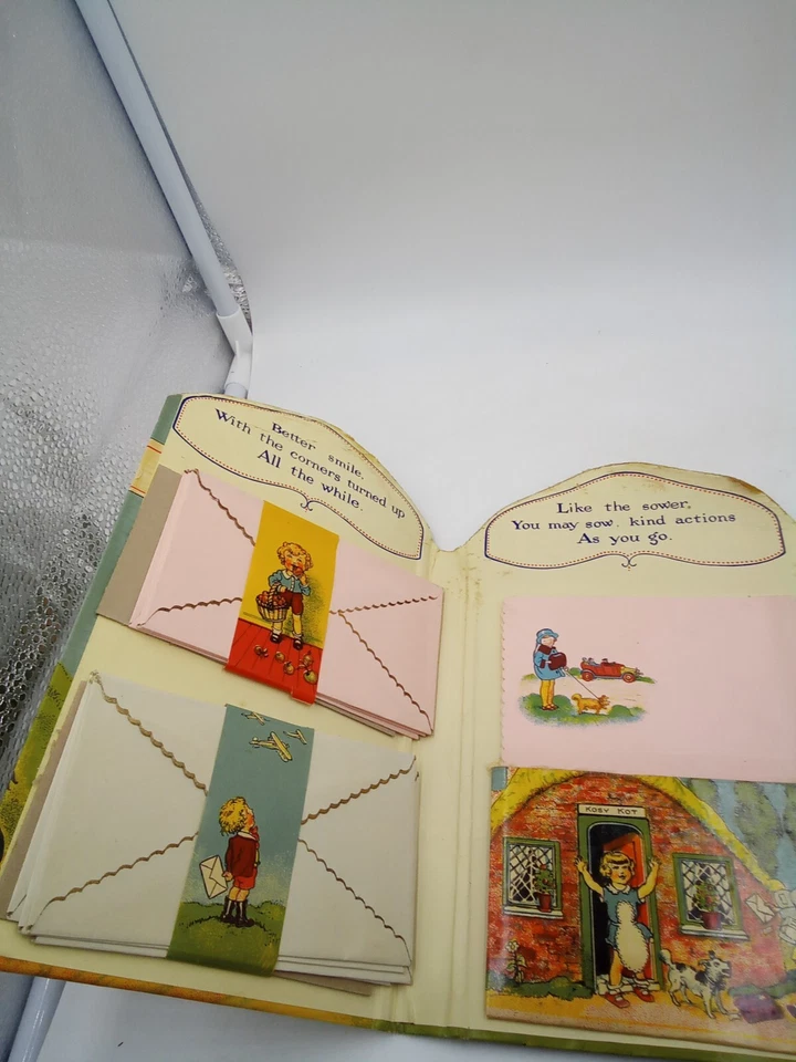 Libro Wallt de letras para niños vintage usado Foto 4 de 4