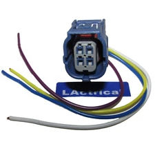 NEW ALTERNATOR REPAIR PLUG CONNECTOR 4-WIRE PIGTAIL FOR HONDA ODYSSEY PILOT 3.5L