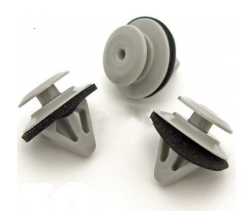 10x Fits Mazda Exterior Door Trim Mould Panel Side Skirt Clip Fastener TD1251SJ3 - Picture 1 of 1