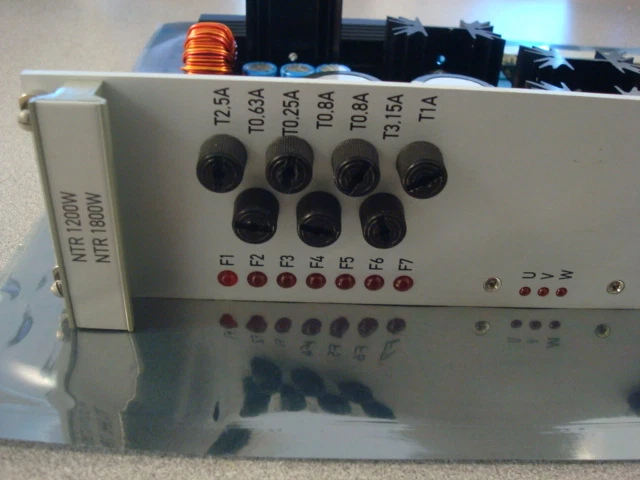 USED TRW Nelson NT 66-02-08 Welding Board LP-NT - Image 2 of 4