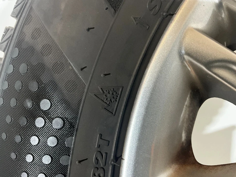 Winter Kompletträder 175/65R14 z.B. passend für Kia Picanto - Bild 2 von 4