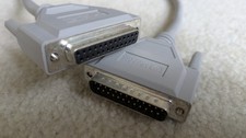 FAST SHIP - 3-feet HP Parallel Port Cable