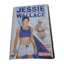 Image of Jessie Wallace - Look At Me Now (DVD) Brand New And Sealed Free P&P