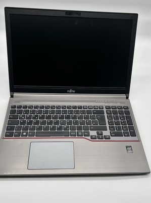 FSC LIfebook E754 15,6'' Intel Core i5-4310M  0GB RAM DE TAST o. SSD,Akku,Bastler