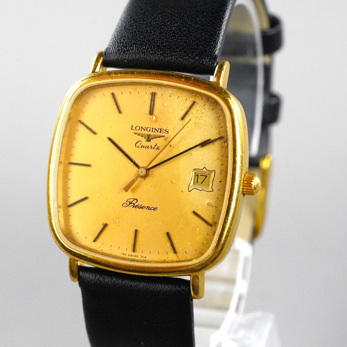 LONGINES 156.7114 Men display picture 2