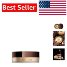 Veil Setting Powder 0.4 oz - Lightweight Translucent Formula for a Flawless Look